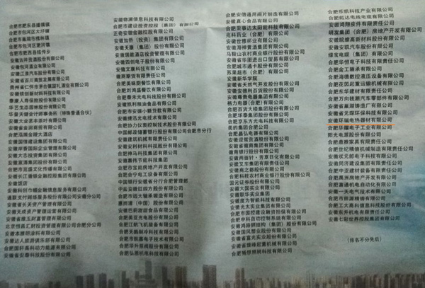 合肥經(jīng)濟(jì)圈品牌影響力峰會暨品牌成就展活動 合肥經(jīng)濟(jì)圈品牌影響力峰會暨品牌成就展活動