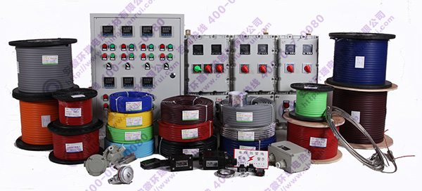 環(huán)瑞電伴熱相關產(chǎn)品