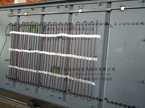 盤錦長城鉆井一公司油罐加熱