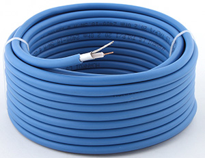 單導發(fā)熱電纜產品