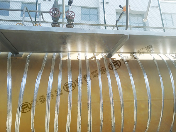 氨水罐體電伴熱系統(tǒng)保溫 氨水罐體電伴熱系統(tǒng)保溫