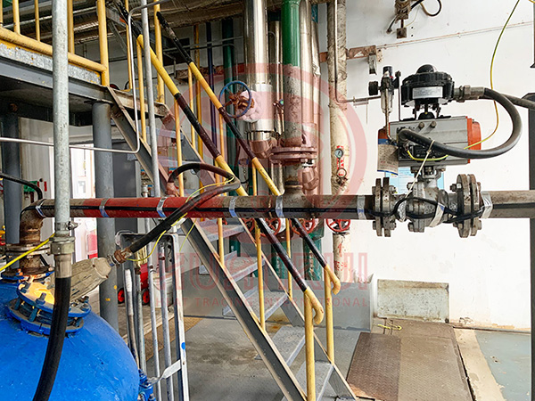 南通施壯化工管道電伴熱 南通施壯化工管道電伴熱