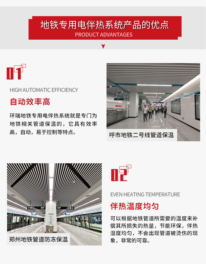 地鐵專用電伴熱系統(tǒng)2