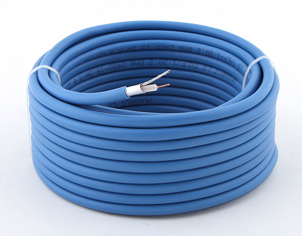 單導(dǎo)發(fā)熱電纜