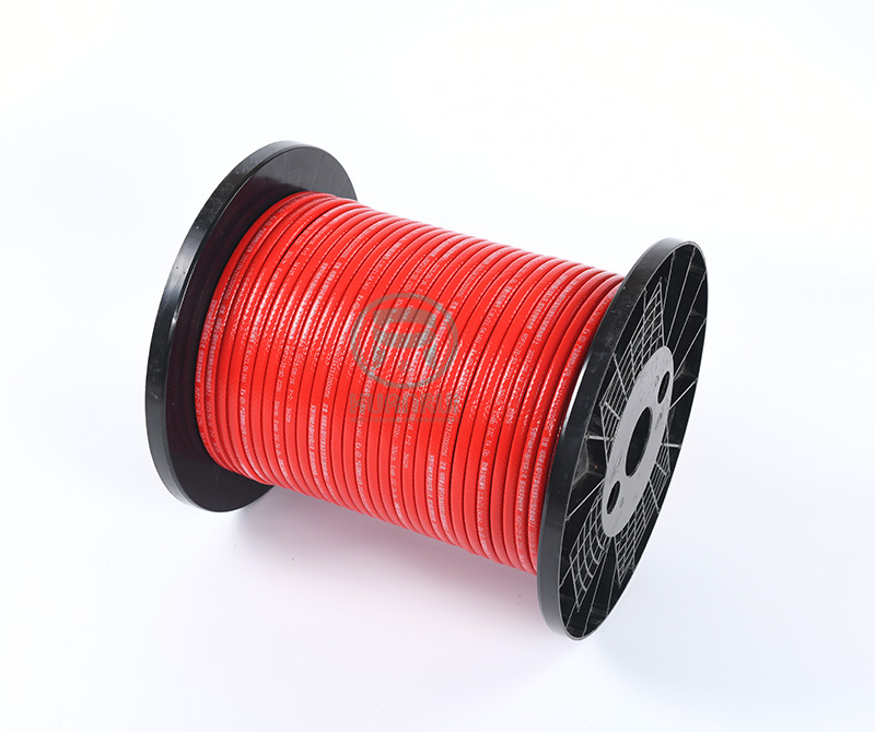 單相并聯(lián)恒功率電伴熱帶