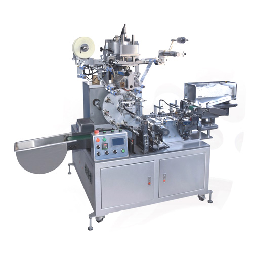 LZY-700全自動三角、四方熱轉印機